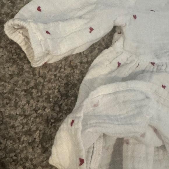 Cotton heart dress - Picture 6 of 6